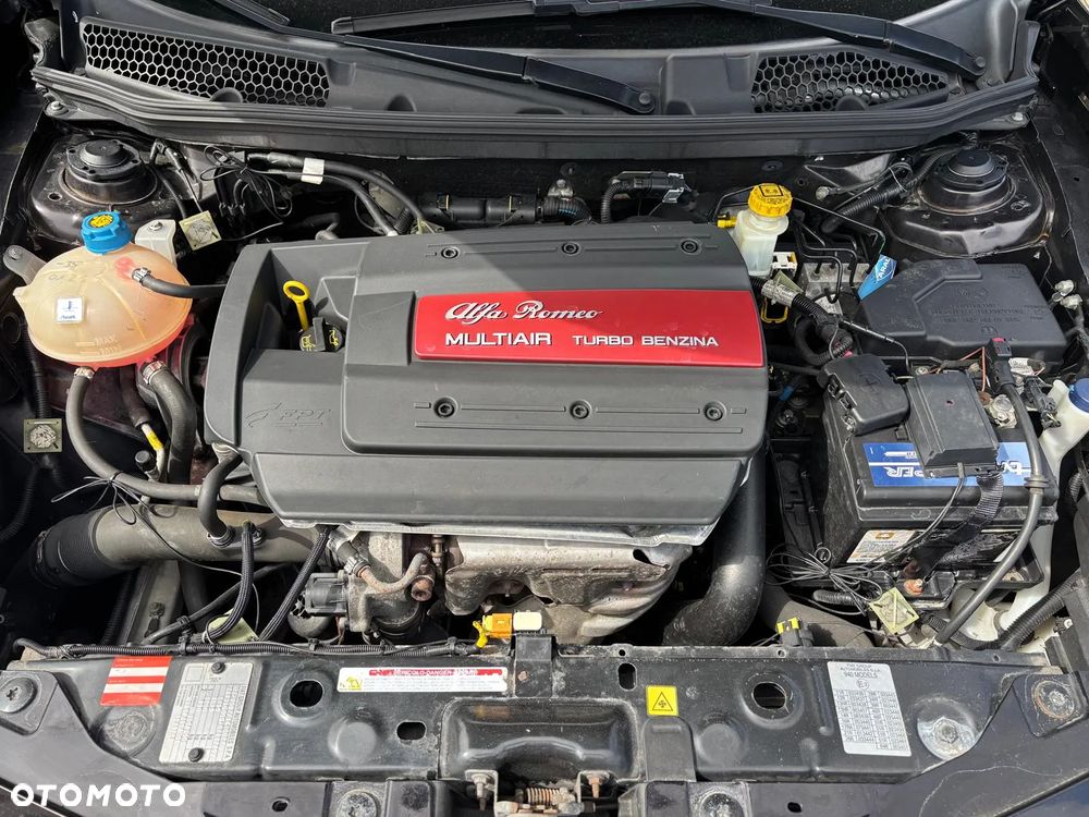 Alfa Romeo Giulietta 1.4 TB 16V Multiair - 24