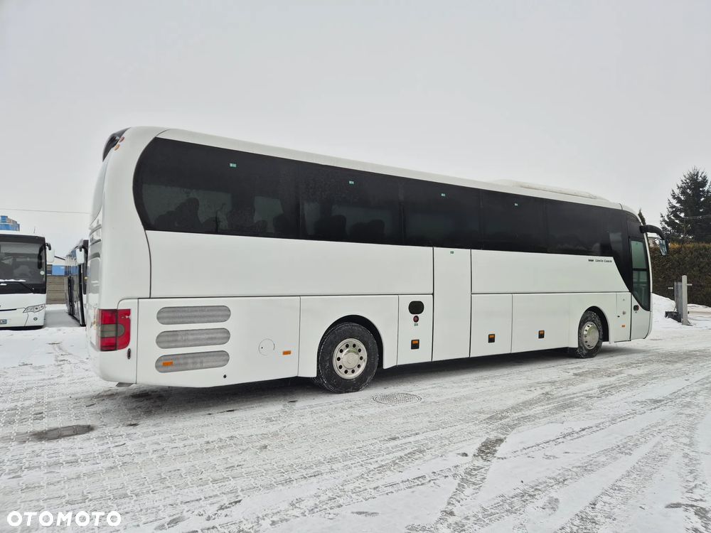 MAN LION'S COACH/ 12 METRÓW/ SPROWADZONY/ WC - 4