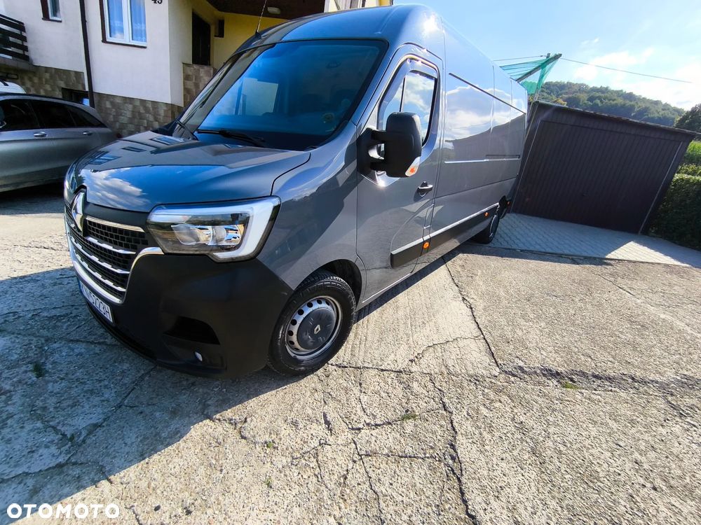 Renault Master - 35