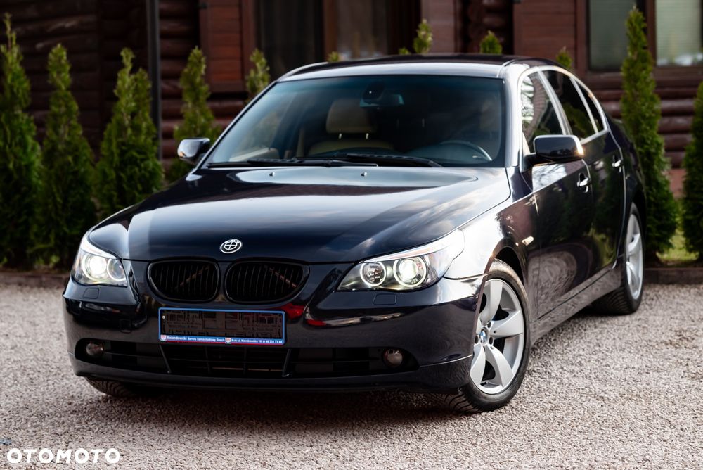 BMW Seria 5 530i - 1