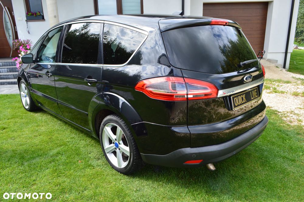 Ford S-Max 2.0 TDCi DPF Platinium X MPS6 - 4