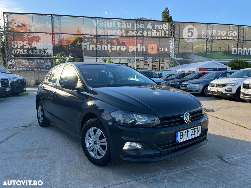 Volkswagen Polo 1.0 MPI Base - 2
