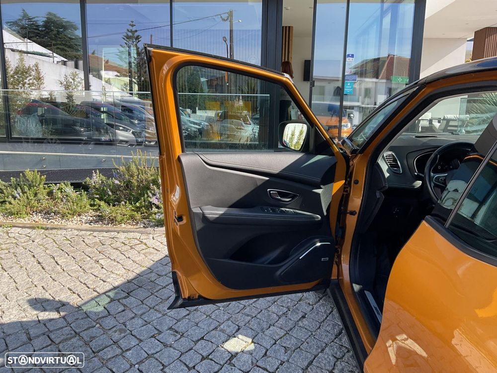 Renault Scénic 1.3 TCe Bose Edition - 18