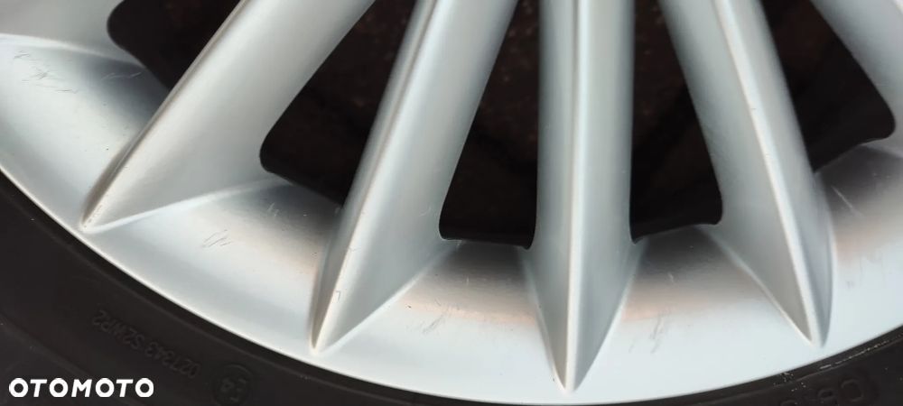 Felgi Aluminiowe Oryg. Fiat Punto III Abarth Evo 16 Cali 4x100 6Jx16 Et45 51776855 Bdb !!! Starogard Gdański - 12