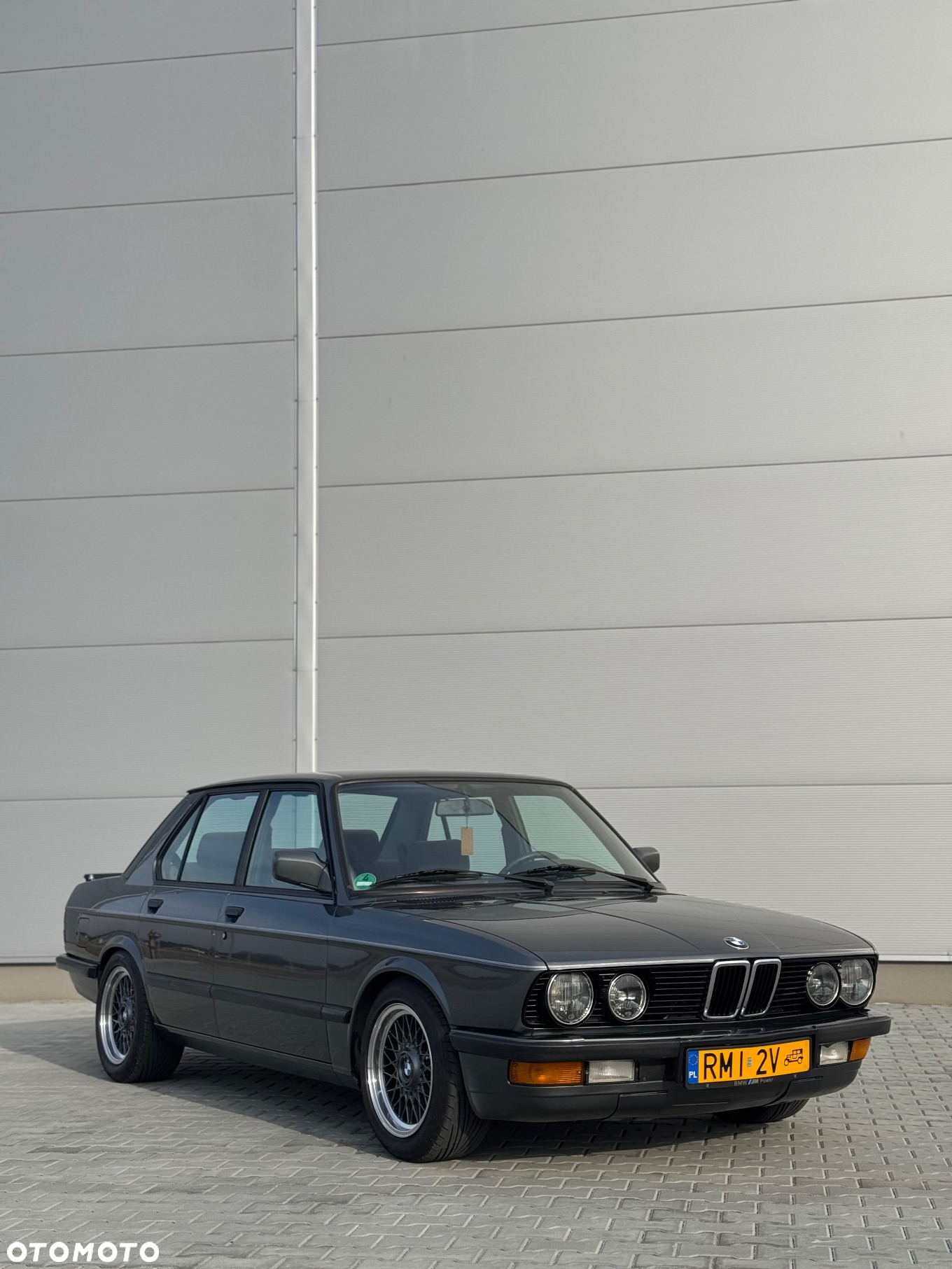 BMW Seria 5 520i - 3