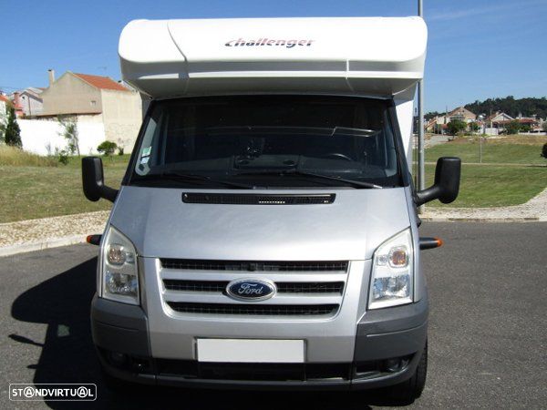Challenger Genesis 58 CAMA CENTRAL - 2