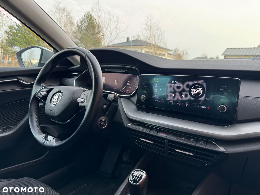 Skoda Octavia 2.0 TDI Ambition - 2