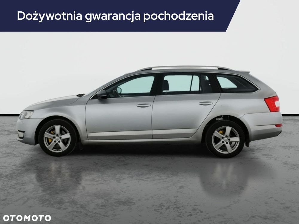 Skoda Octavia - 4