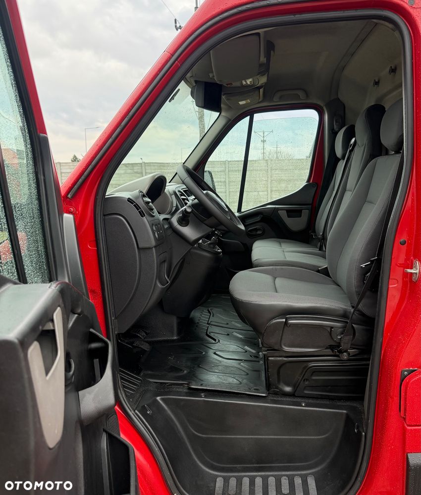 Renault MASTER L2H2 klima, navi, tempomat czujniki pdc - 7