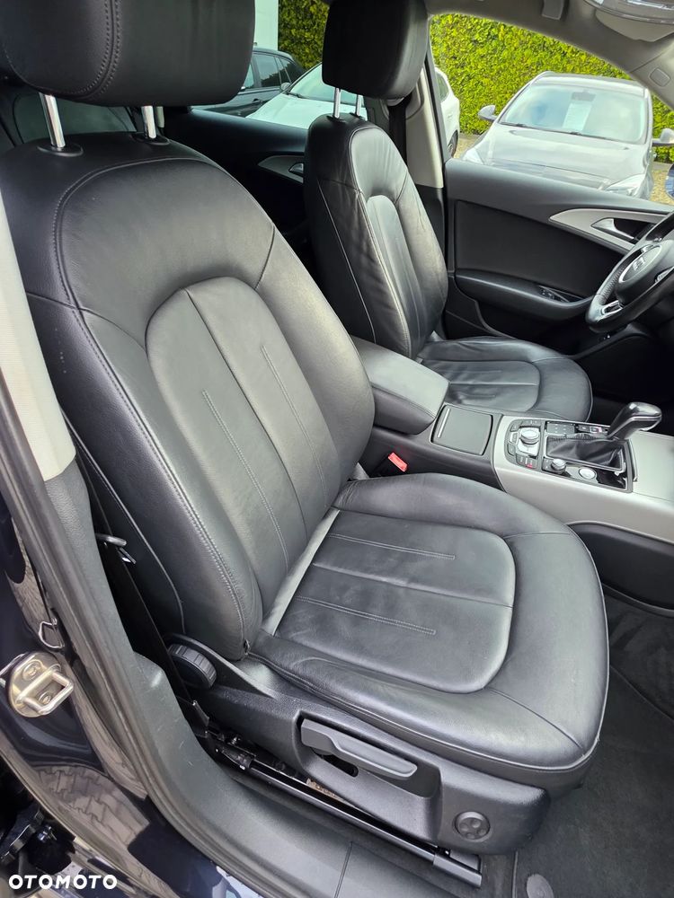 Audi A6 Avant 2.0 TDI Ultra S tronic - 14