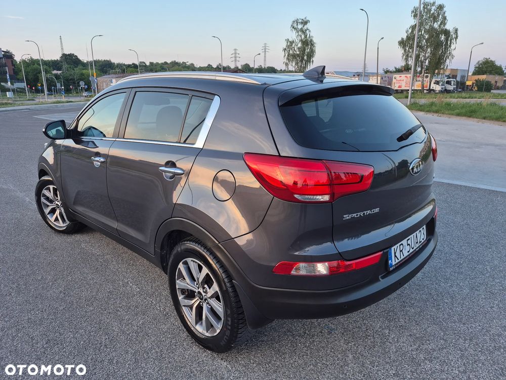 Kia Sportage 1.7 CRDI L 2WD - 7