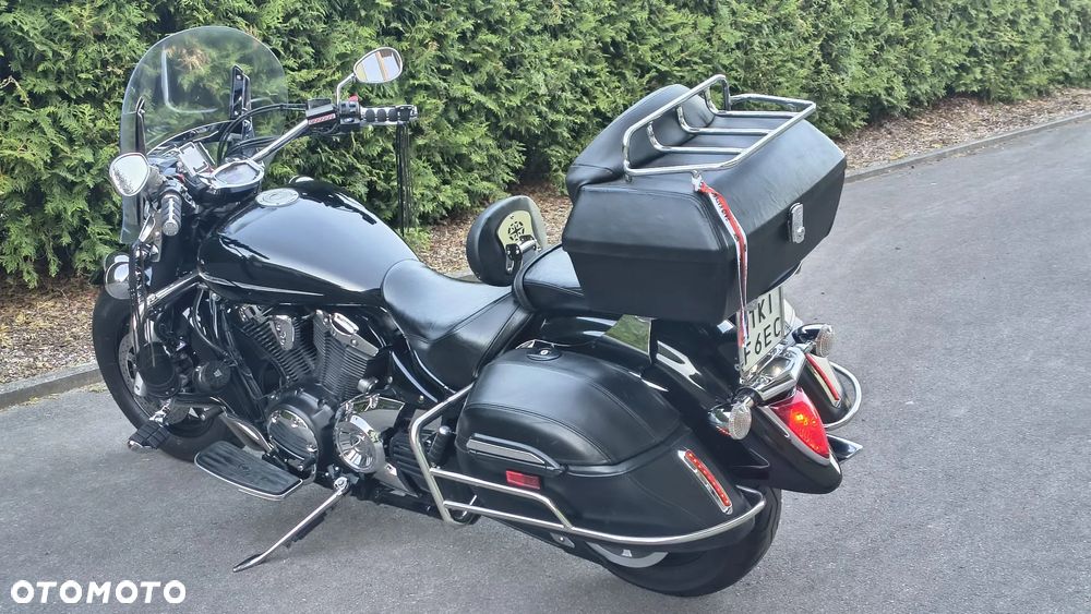 Yamaha Midnight Star - 5