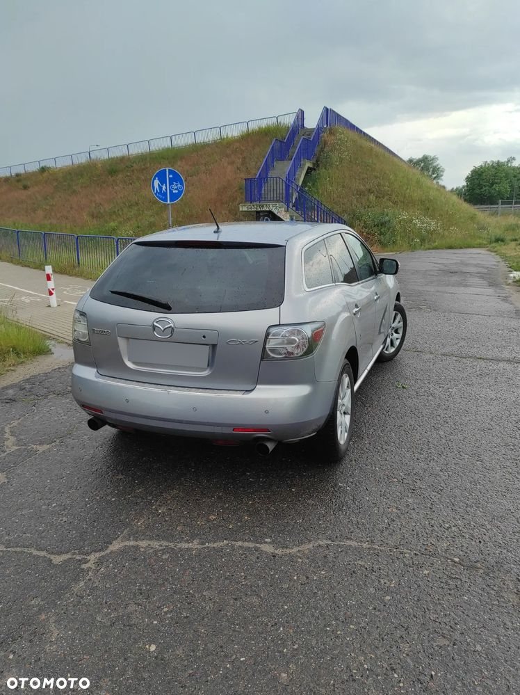 Mazda CX-7 2.3T Exclusive - 10