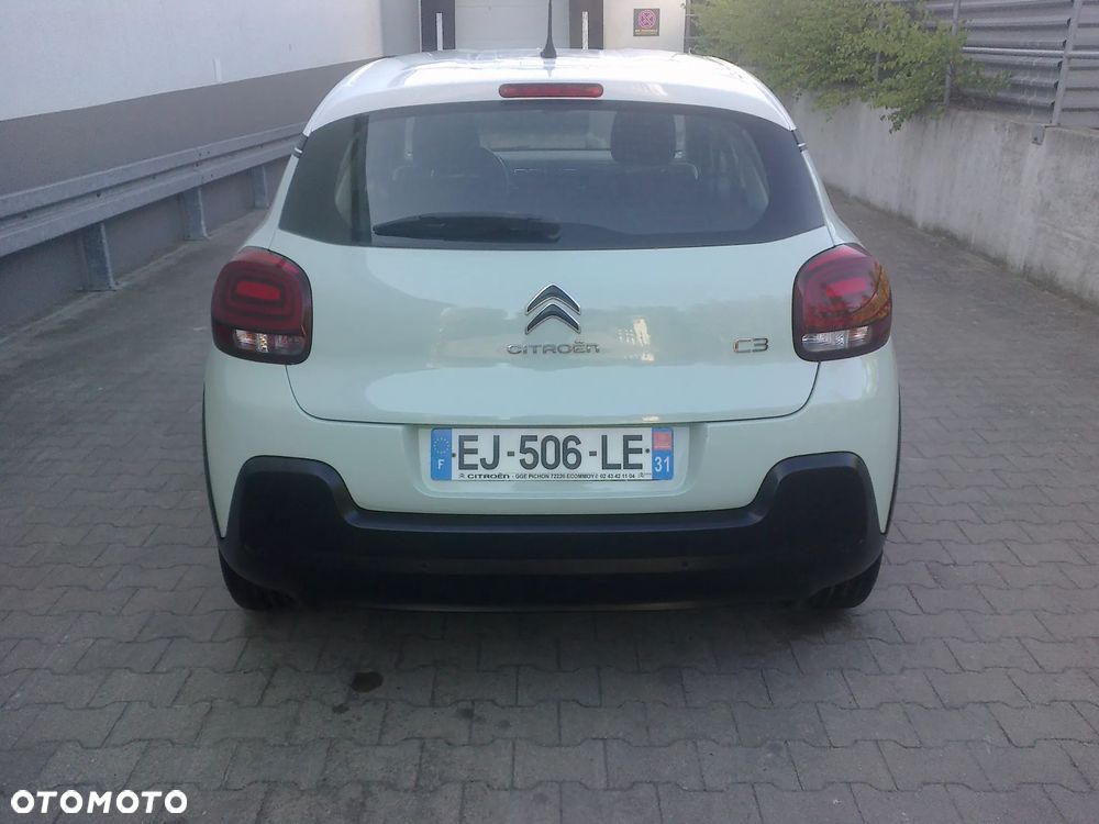 Citroën C3 - 5