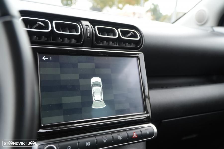 Citroën C3 Aircross 1.2 PureTech Shine EAT6 - 22