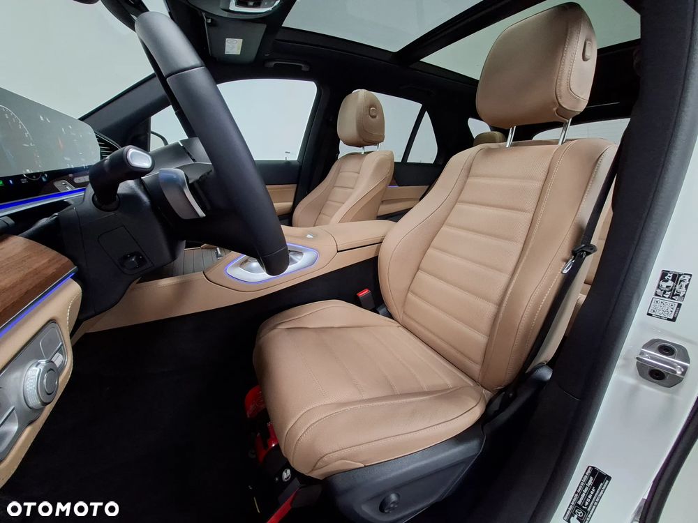 Mercedes-Benz GLE - 6