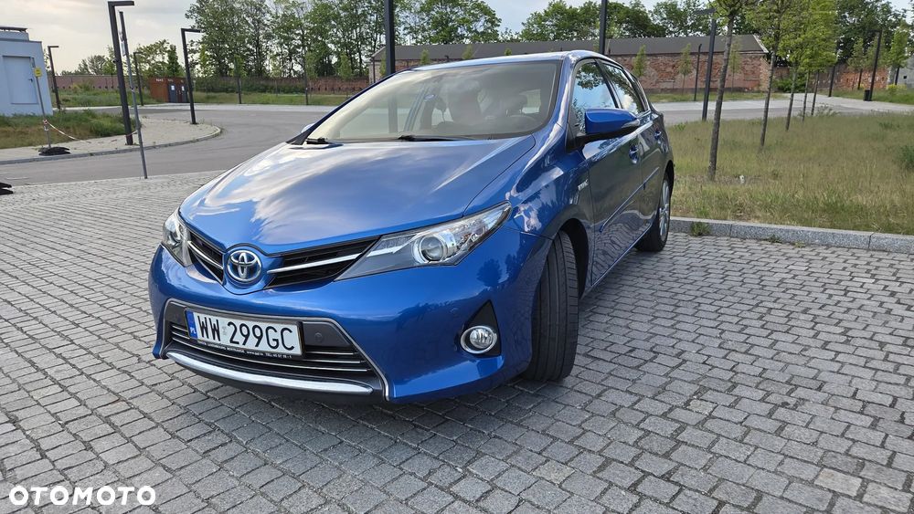 Toyota Auris 1.8 HSD Luna - 4