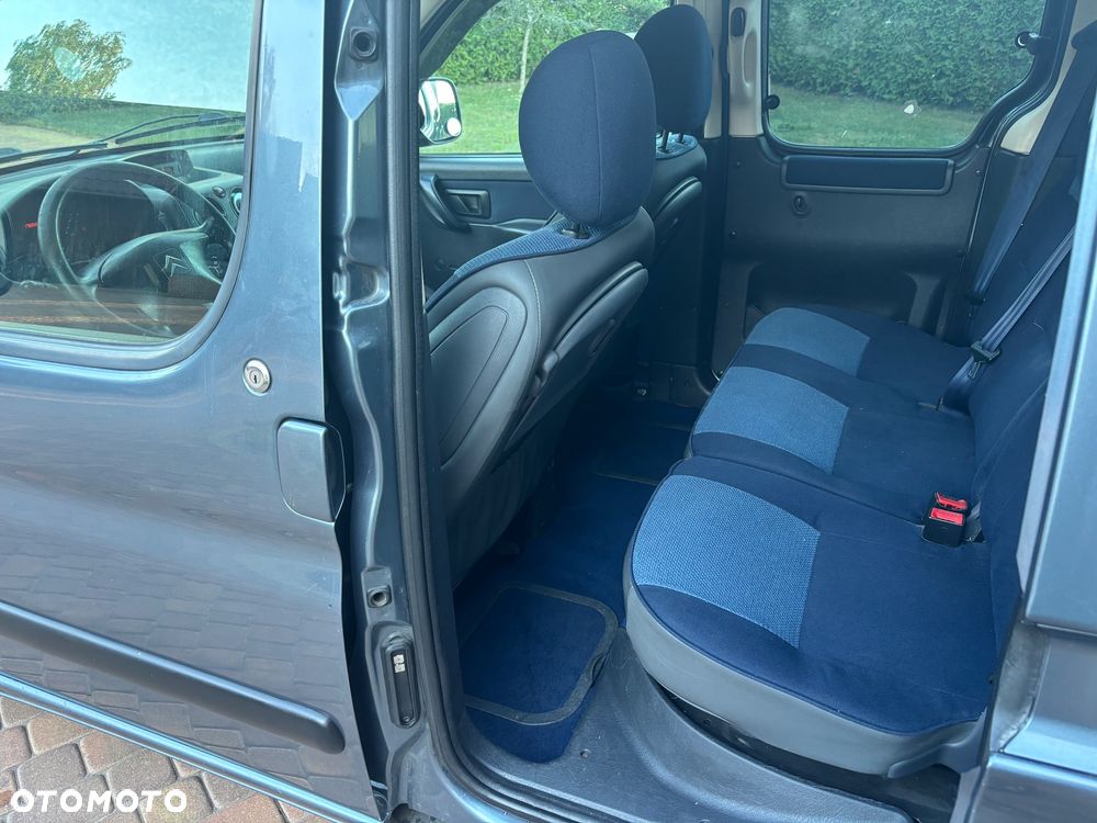 Citroën Berlingo Multispace 1.6 16V Exclusive - 13