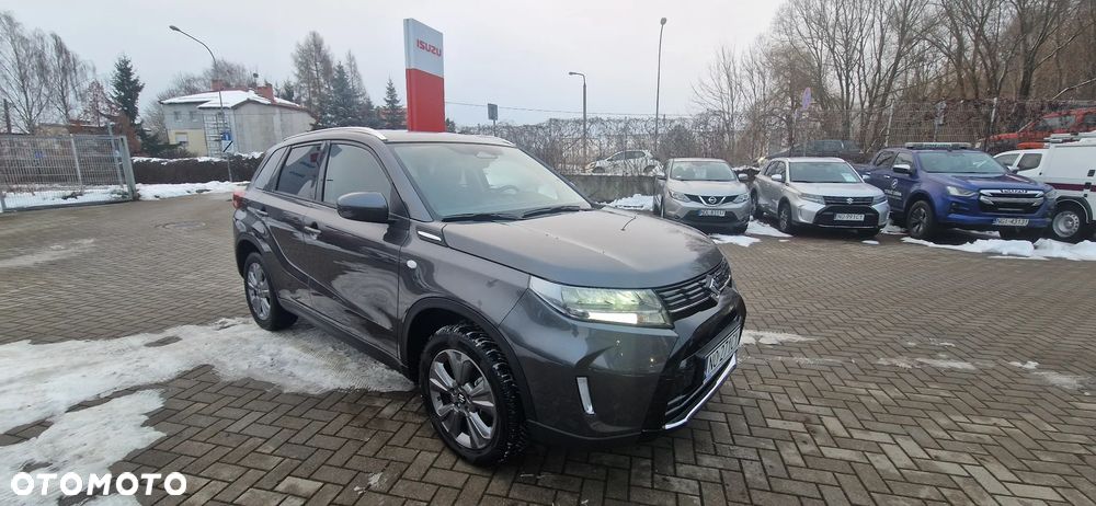 Suzuki Vitara 1.4 Boosterjet mHEV Premium Plus 2WD - 2
