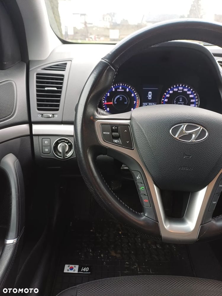 Hyundai i40 i40cw 1.6 5 Star Edition - 10