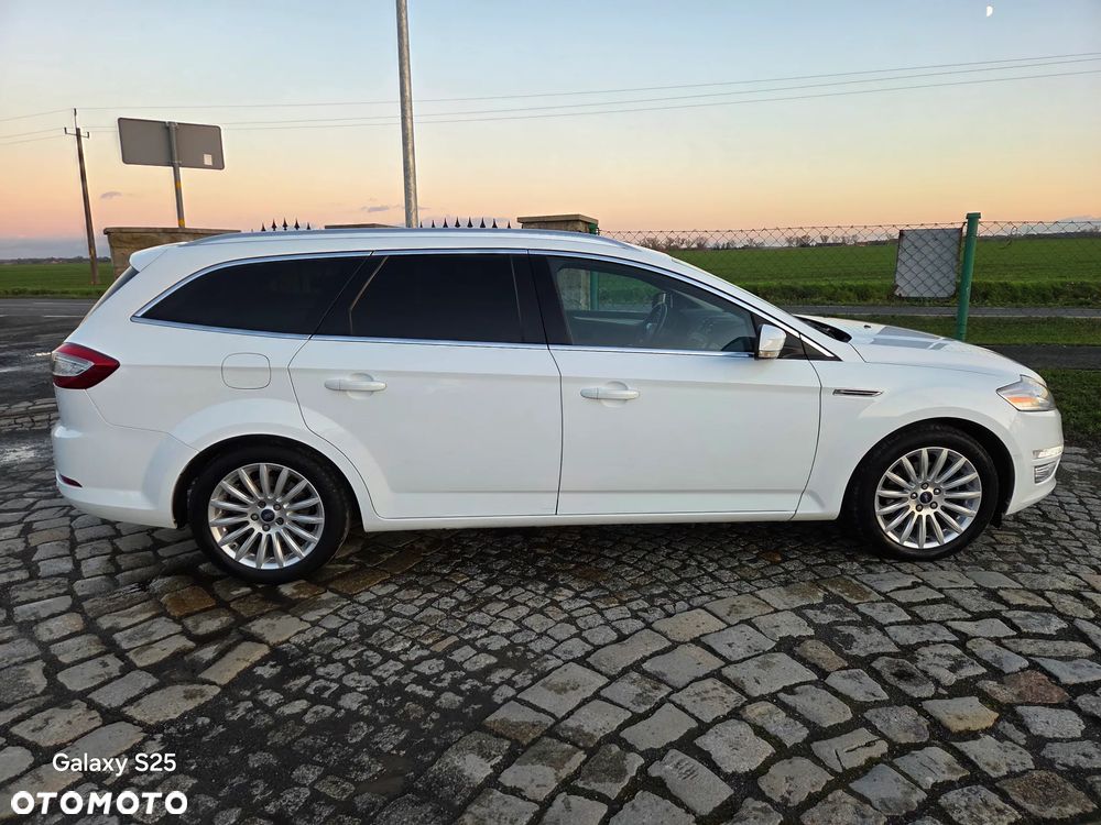 Ford Mondeo 2.0 TDCi Titanium - 6