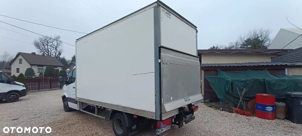 Volkswagen Crafter - 5