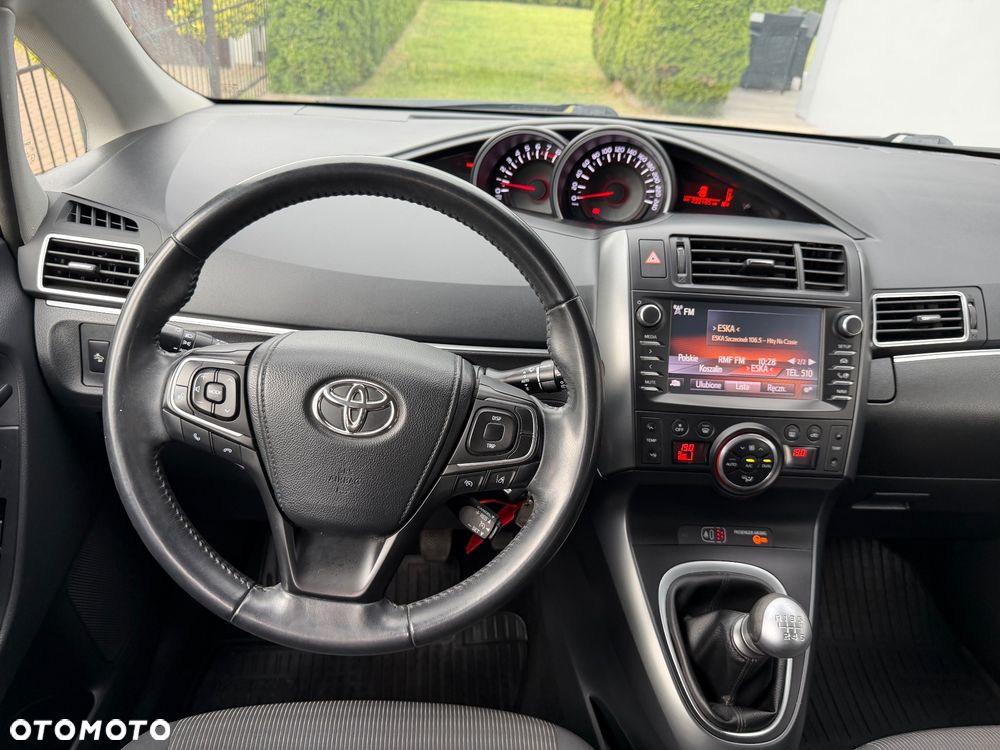 Toyota Verso 1.8 7-Sitzer Executive - 9