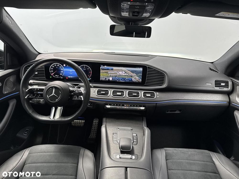 Mercedes-Benz GLE ver-300-d-4matic-9g--tronic-amg-line - 23