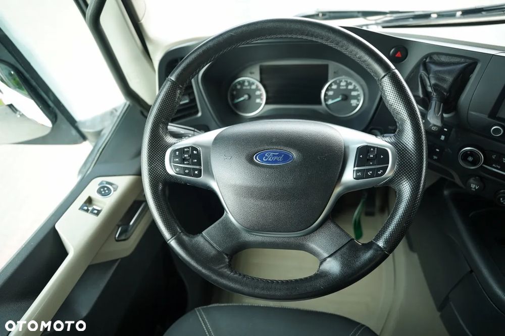 Ford F-MAX 500 / MEGA / LOW DECK / KLIMATYZACJA POSTOJOWA / BOGATE WYPOSAŻENIE / EURO 6 - 23