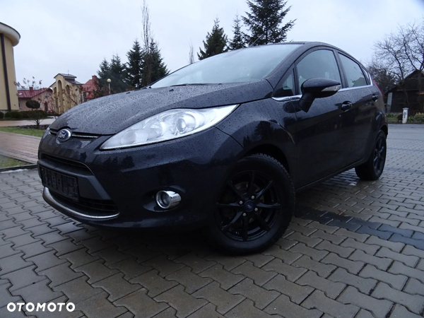 Ford Fiesta 1.25 Titanium EU5