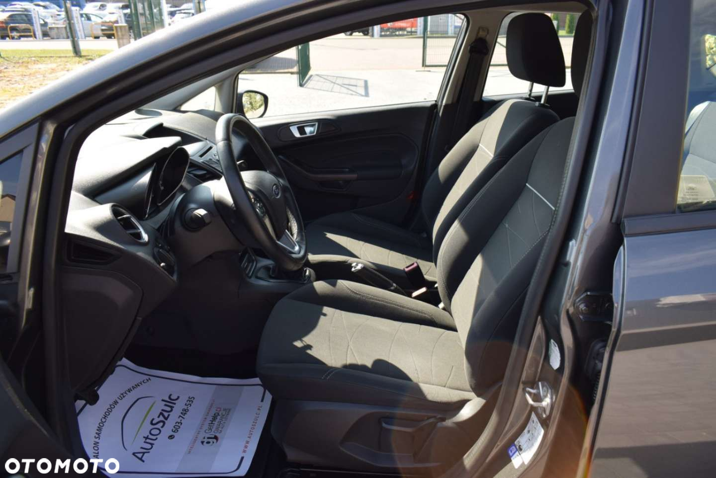 Ford Fiesta - 17