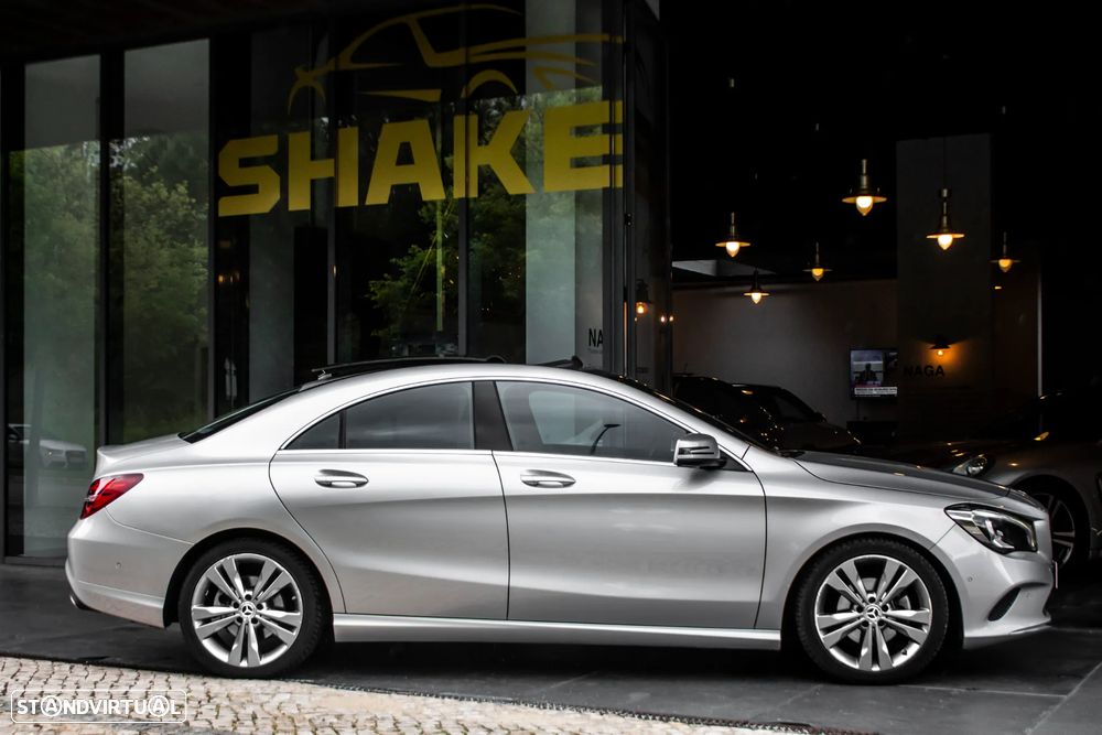 Mercedes-Benz CLA 180 d Urban Aut. - 5