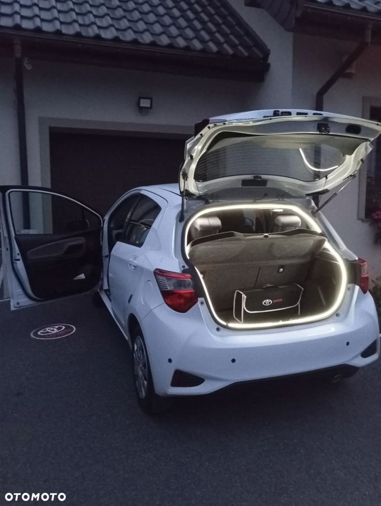 Toyota Yaris 1.0 Active - 31