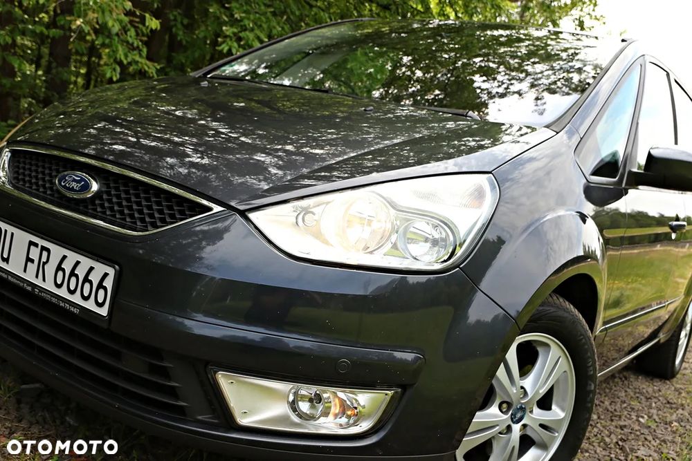 Ford Galaxy
