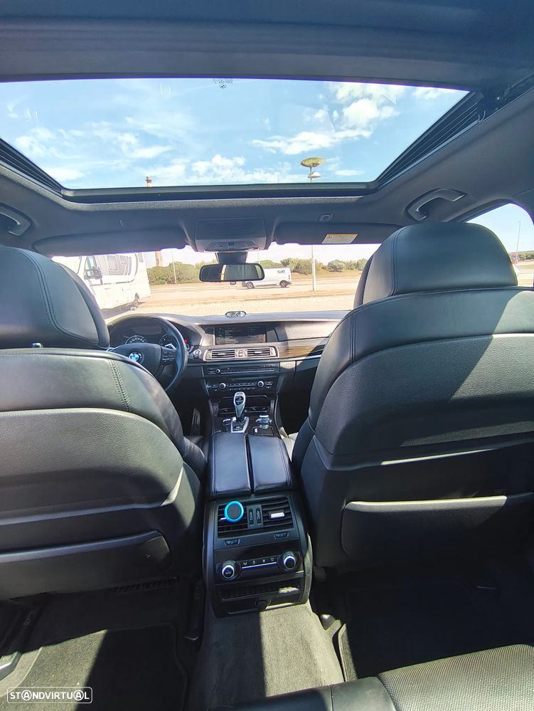 BMW 525 d Pack M Auto - 23