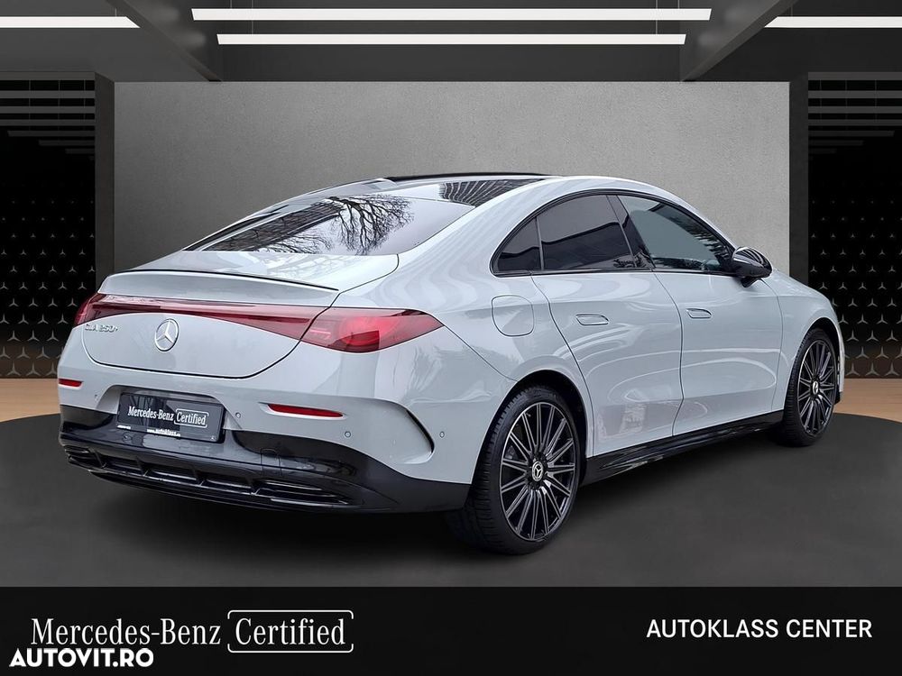 Mercedes-Benz CLA - 6