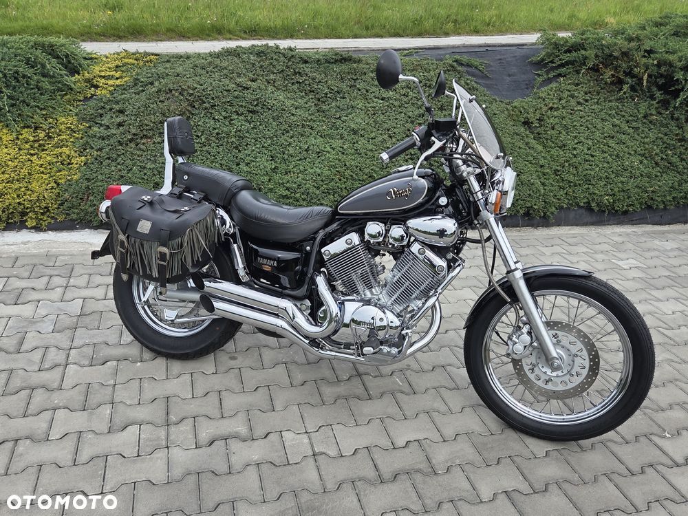 Yamaha Virago - 9