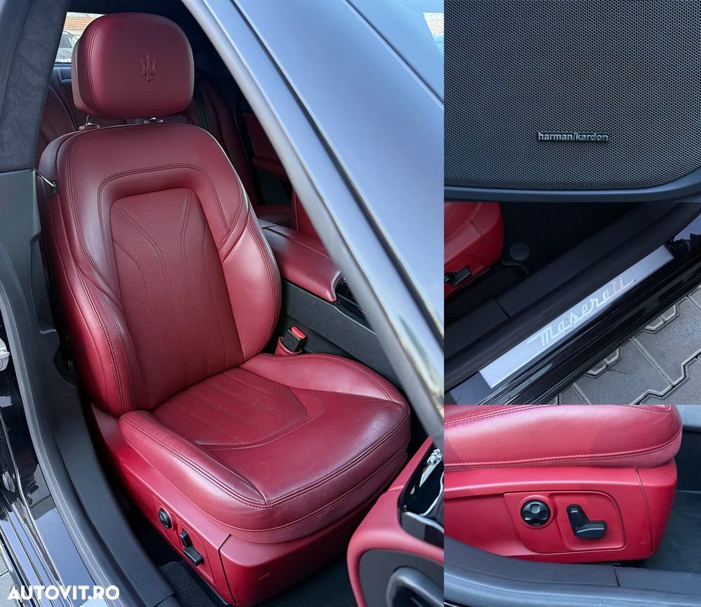 Maserati Quattroporte Q4 GranSport S - 30