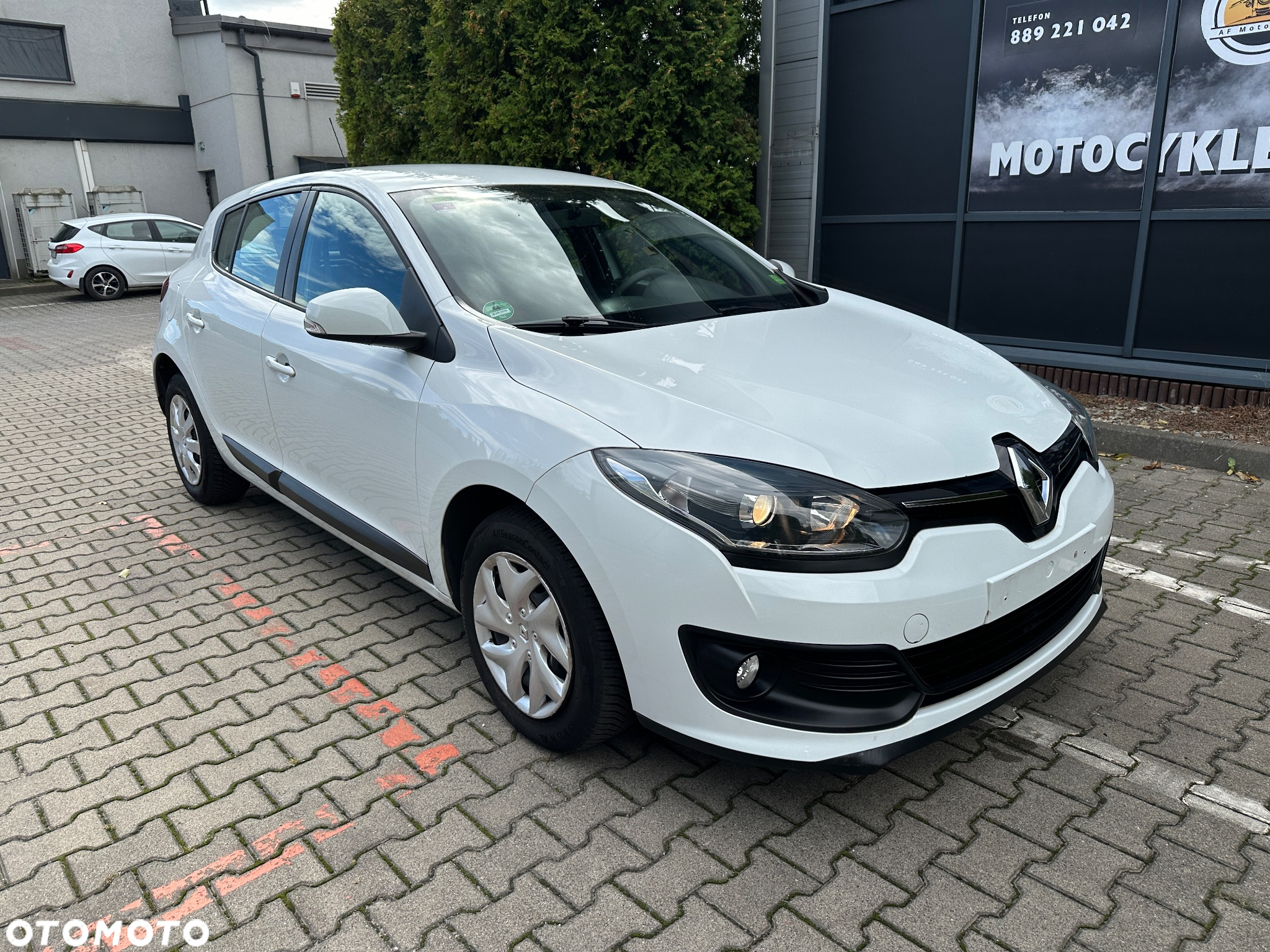 Renault Megane 1.6 16V 110 Expression - 8