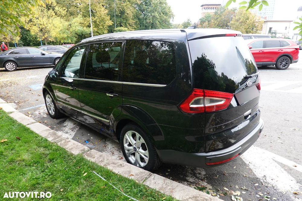 Ford Galaxy - 21