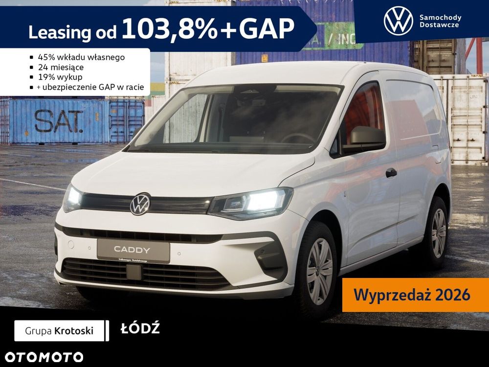 Volkswagen Caddy - 2