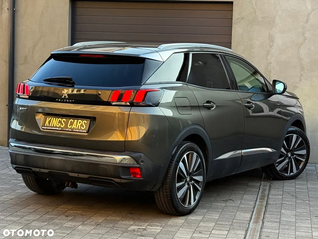 Peugeot 3008 BlueHDi 130 Stop & Start EAT8 Allure - 4
