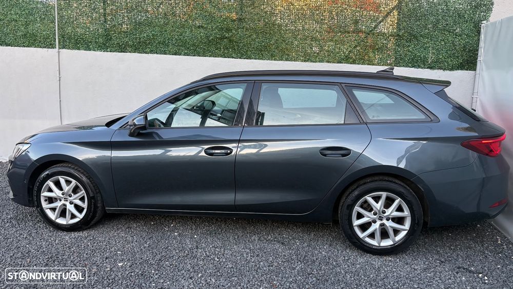 SEAT Leon ST 1.0 TSI OPF Style Edition - 4