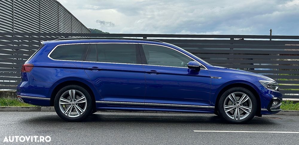 Volkswagen Passat 2.0 TDI DSG Highline - 7