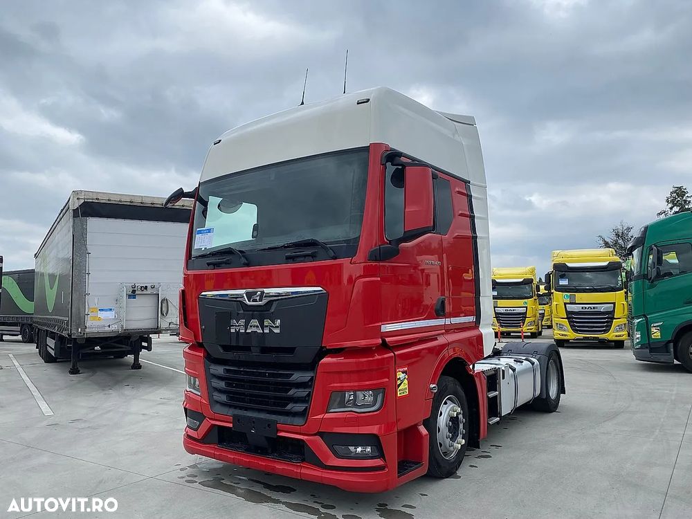 MAN TGX 470 - 1