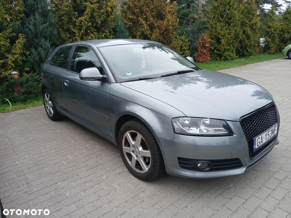 Audi A3 3-drzwiowe