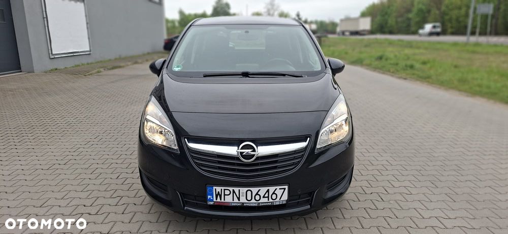 Opel Meriva 1.4 Cosmo - 2