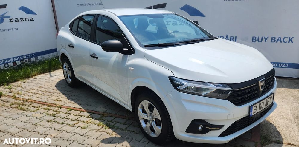 Dacia Logan TCe 90 Essential