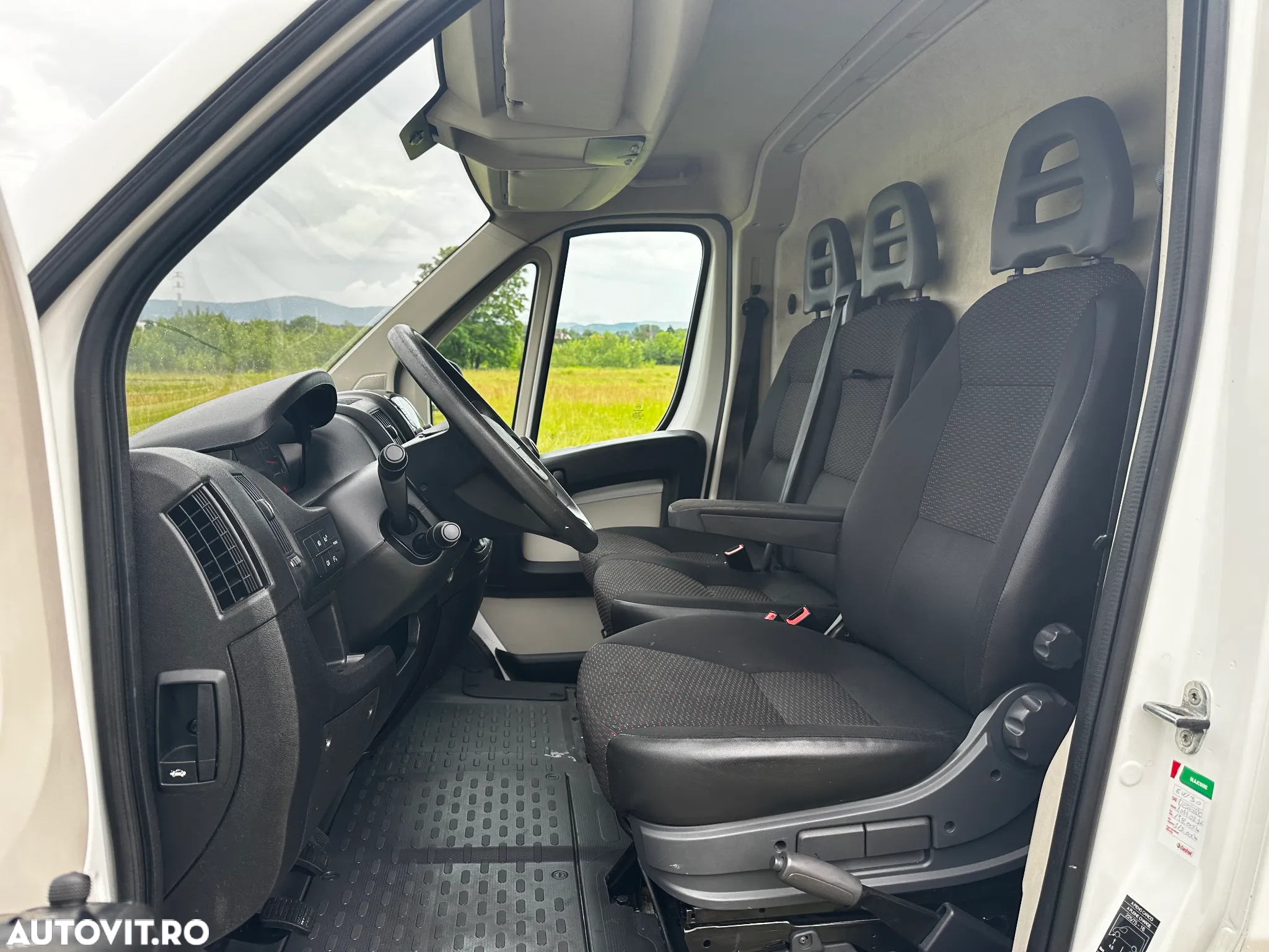 Peugeot Boxer Platou CD 2.0 BlueHDi 335 L3 BVM6 - 7