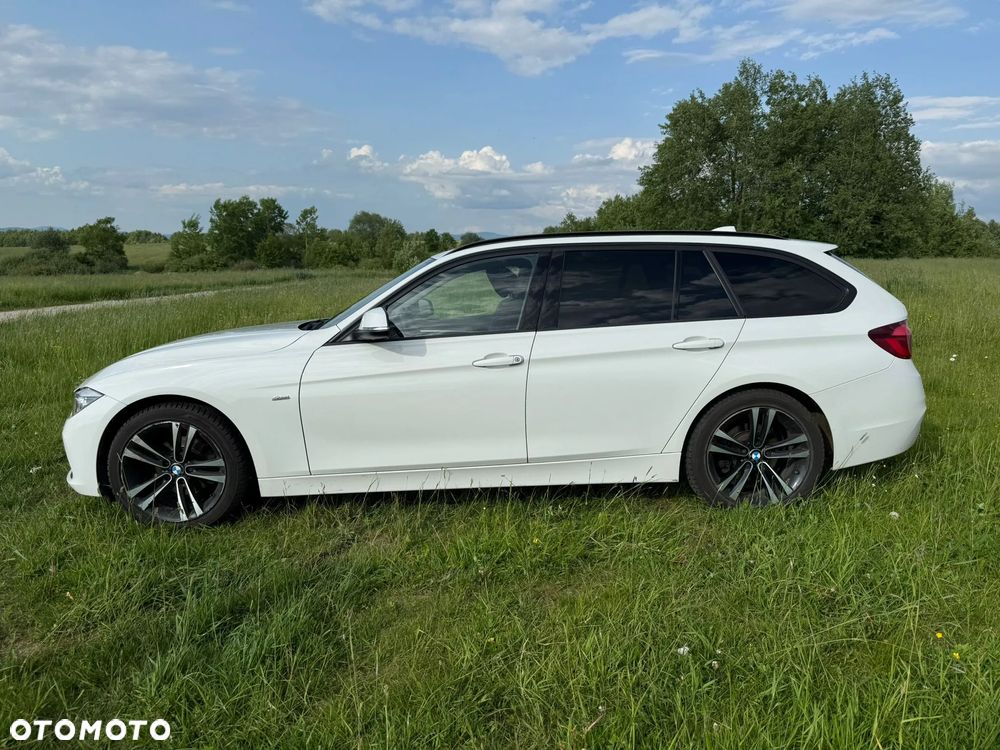BMW Seria 3 318i Sport Line Shadow - 5